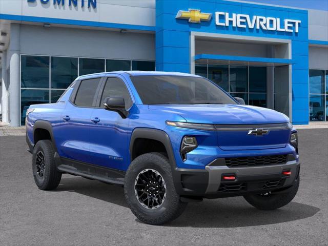 new 2026 Chevrolet Silverado EV car, priced at $70,260