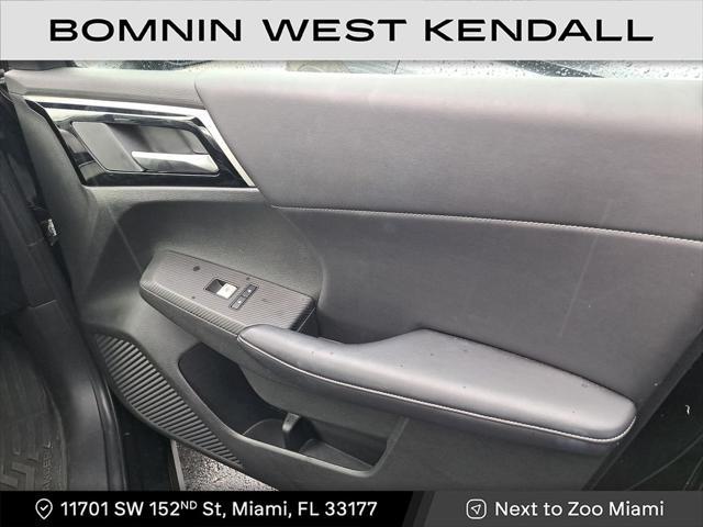 used 2024 Mitsubishi Outlander car, priced at $25,990