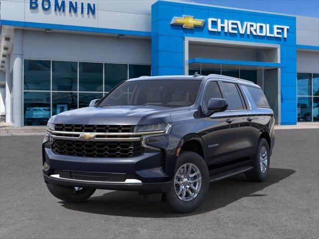 new 2024 Chevrolet Suburban car, priced at $53,195