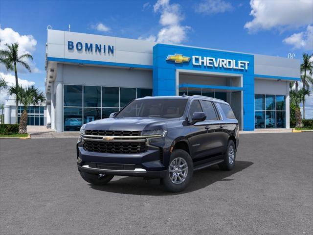 new 2024 Chevrolet Suburban car, priced at $59,195