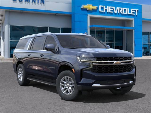 new 2024 Chevrolet Suburban car, priced at $59,195