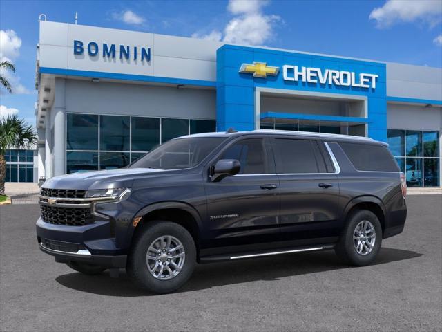 new 2024 Chevrolet Suburban car, priced at $53,195