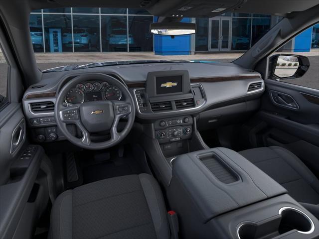 new 2024 Chevrolet Suburban car, priced at $53,195