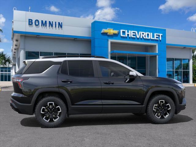 new 2025 Chevrolet Equinox car, priced at $28,380