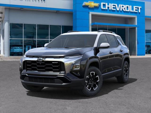 new 2025 Chevrolet Equinox car, priced at $30,380