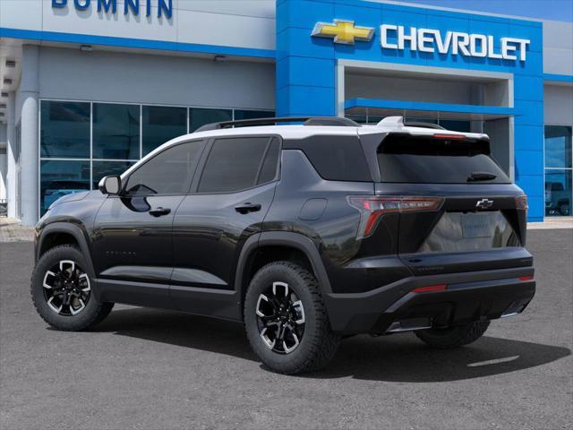new 2025 Chevrolet Equinox car, priced at $28,380
