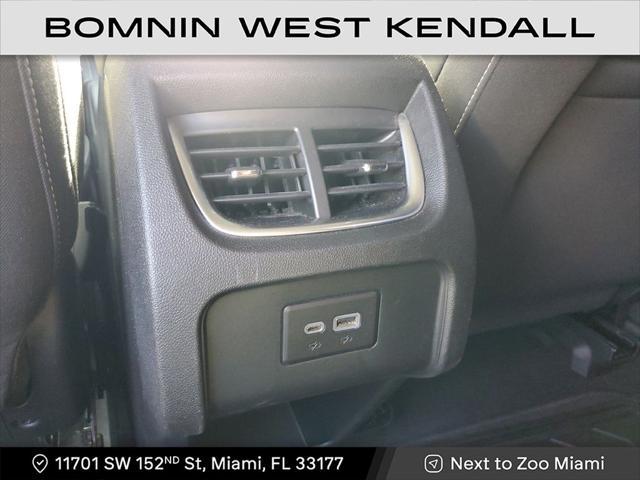 used 2023 Chevrolet Blazer car, priced at $19,990