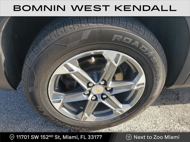 used 2023 Chevrolet Blazer car, priced at $19,990