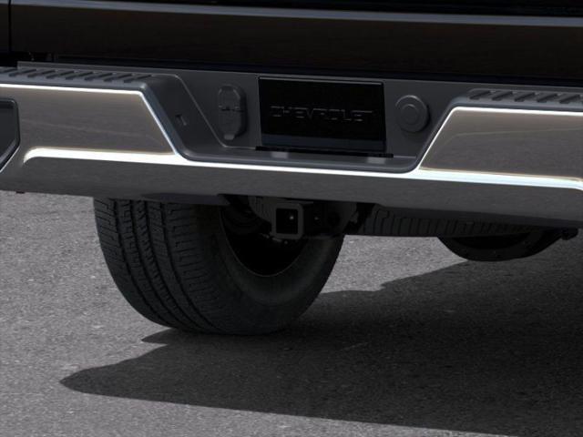 new 2025 Chevrolet Silverado 1500 car, priced at $38,595
