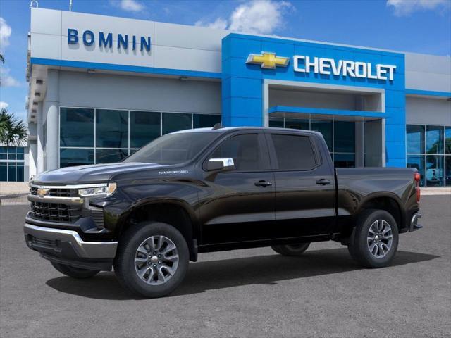 new 2025 Chevrolet Silverado 1500 car, priced at $38,595