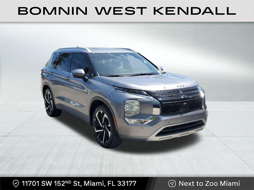 used 2022 Mitsubishi Outlander car, priced at $17,490