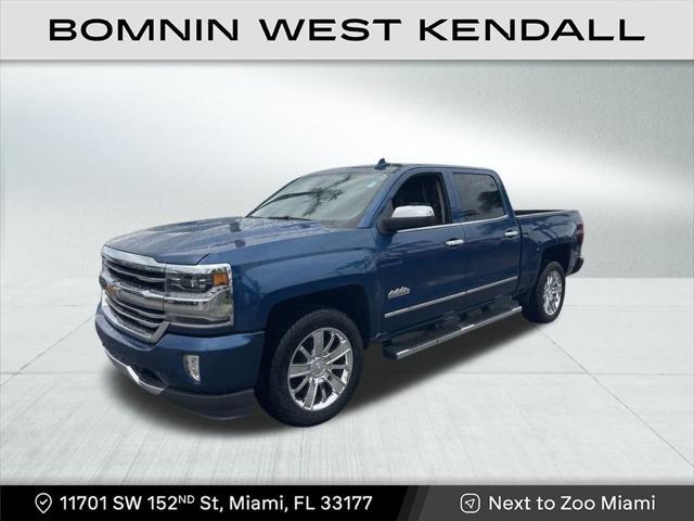 used 2018 Chevrolet Silverado 1500 car, priced at $27,490