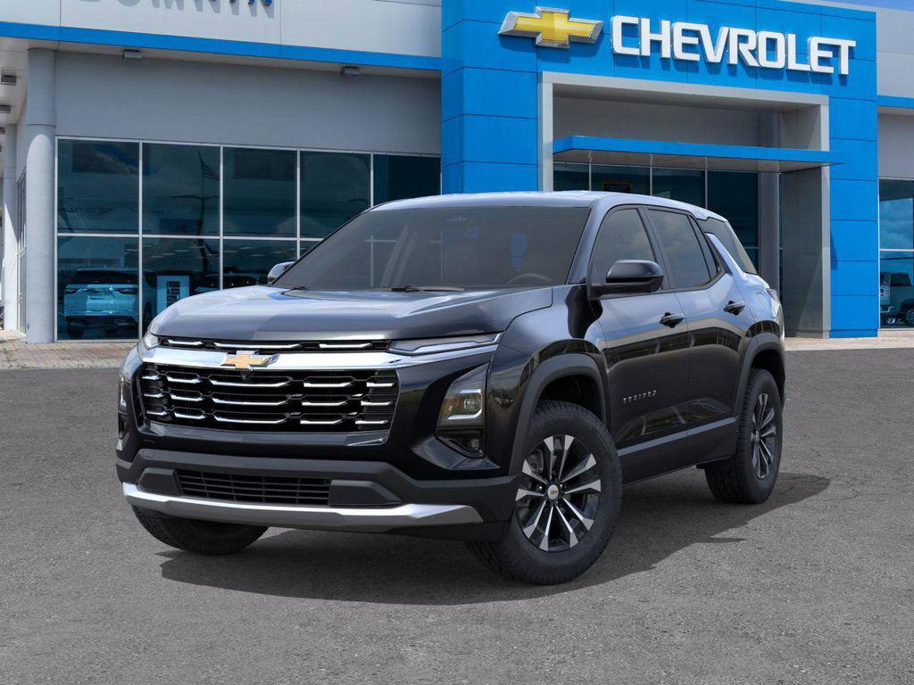 new 2026 Chevrolet Equinox car, priced at $24,440