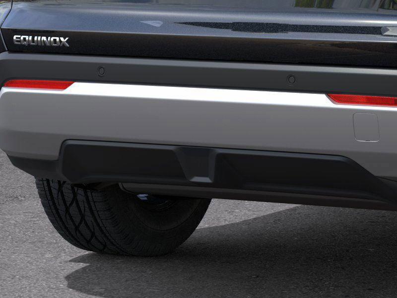 new 2026 Chevrolet Equinox car, priced at $24,440