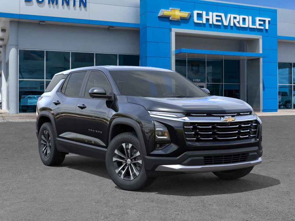 new 2026 Chevrolet Equinox car, priced at $24,440