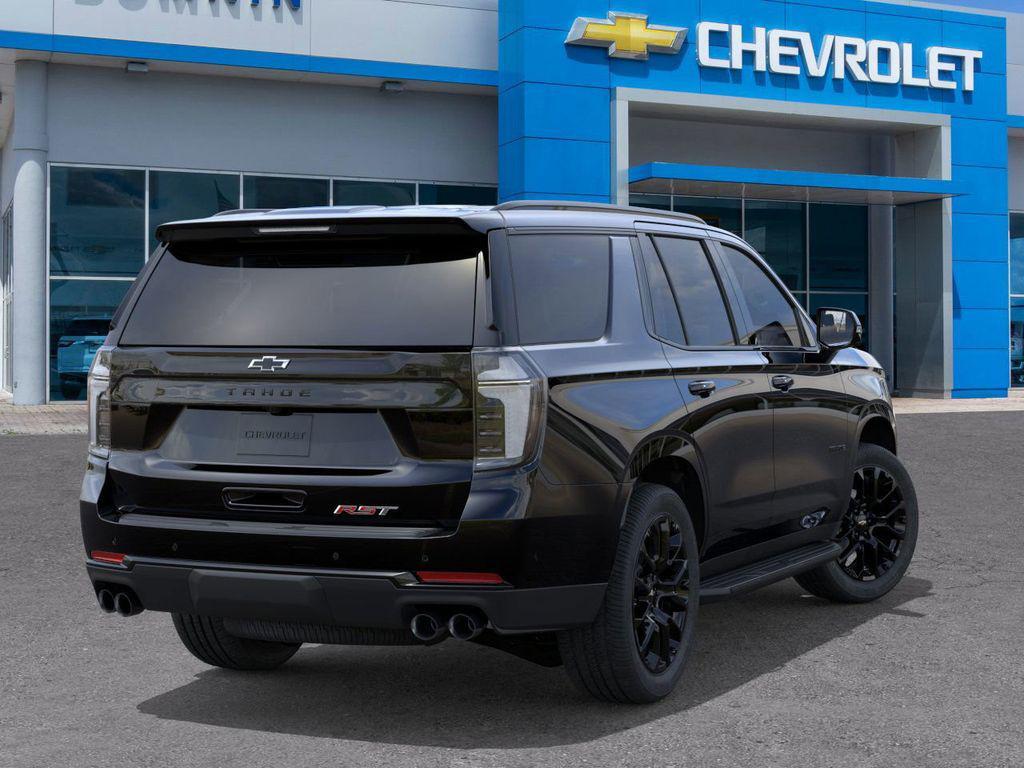 new 2026 Chevrolet Tahoe car, priced at $74,396