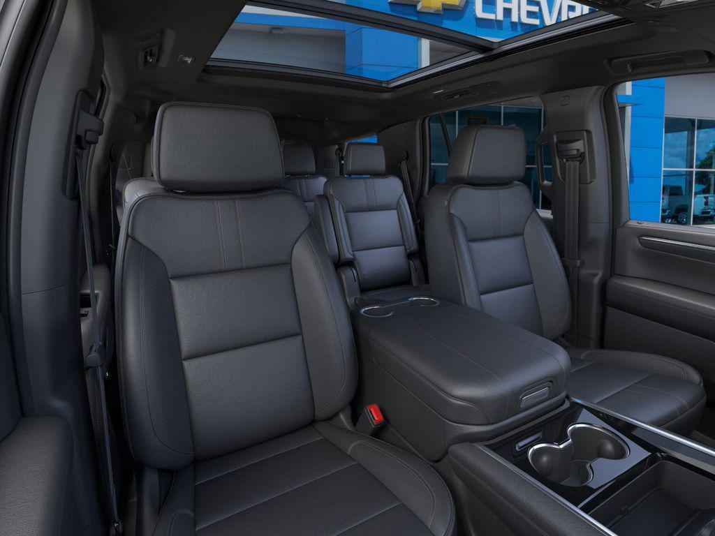 new 2026 Chevrolet Tahoe car, priced at $74,396