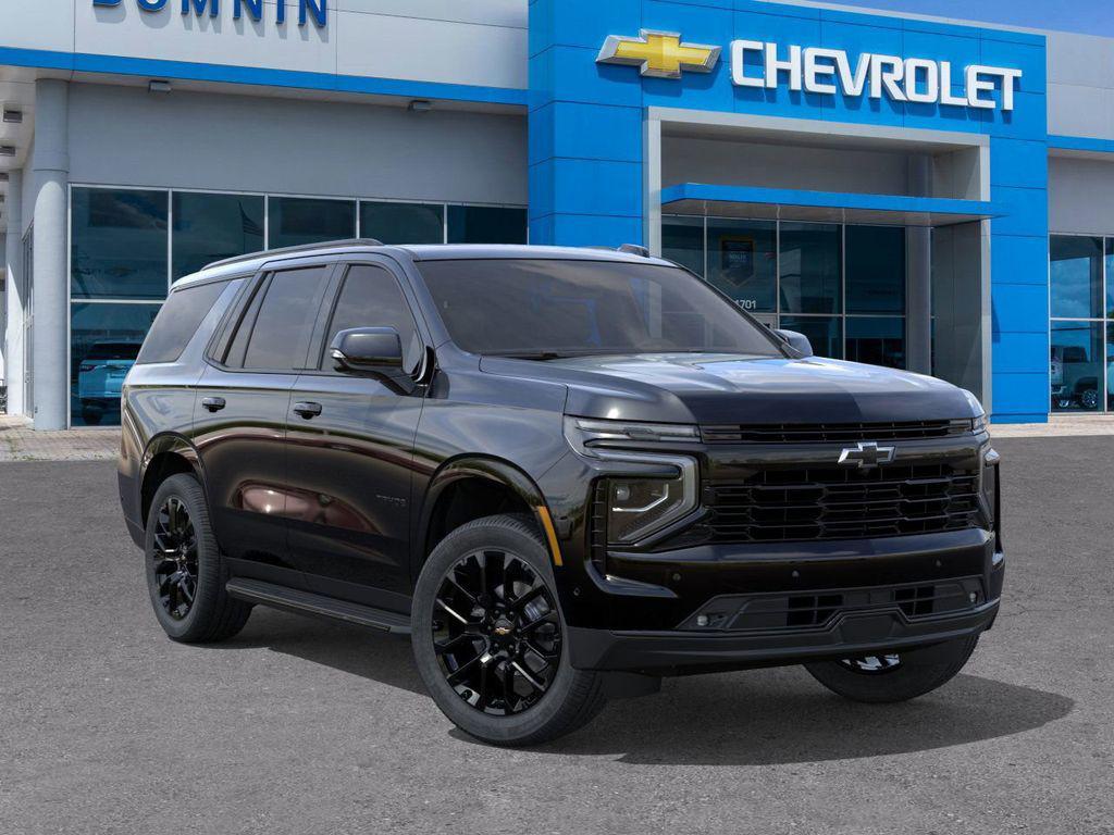 new 2026 Chevrolet Tahoe car, priced at $74,396