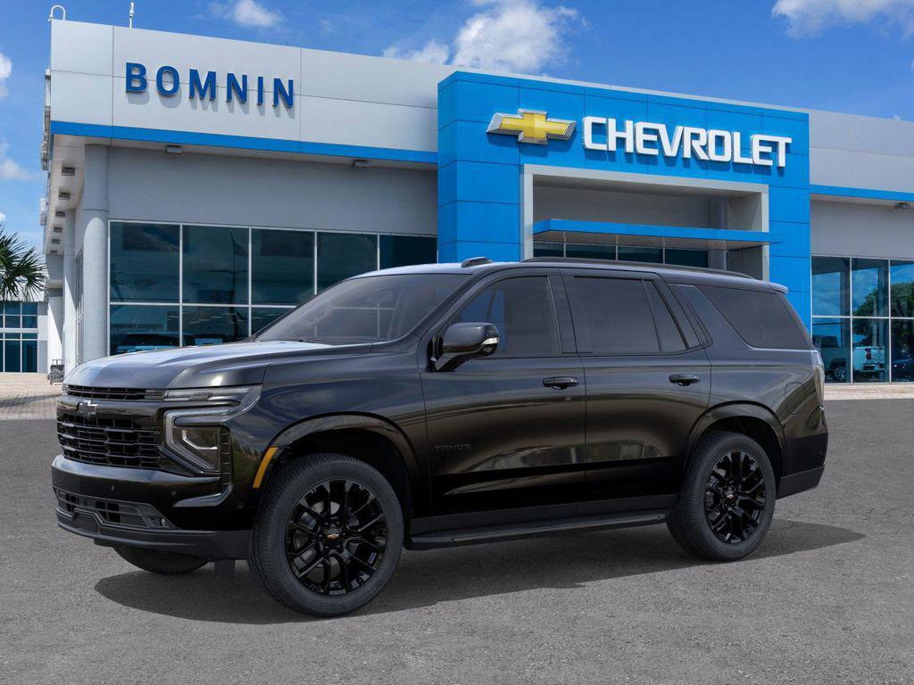 new 2026 Chevrolet Tahoe car, priced at $74,396