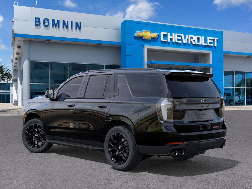 new 2026 Chevrolet Tahoe car, priced at $74,396