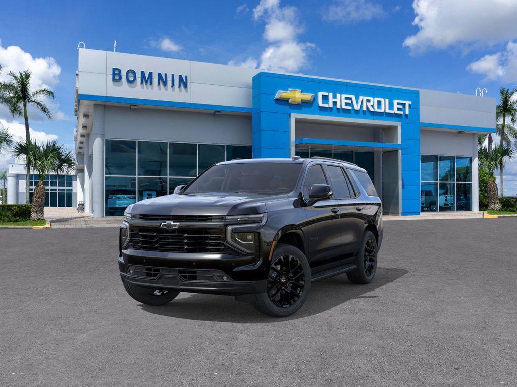 new 2026 Chevrolet Tahoe car, priced at $74,396