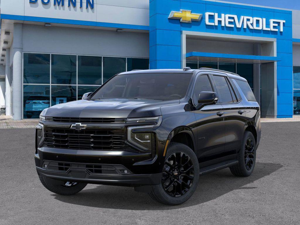 new 2026 Chevrolet Tahoe car, priced at $74,396