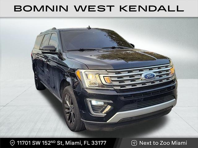 used 2020 Ford Expedition car, priced at $22,490