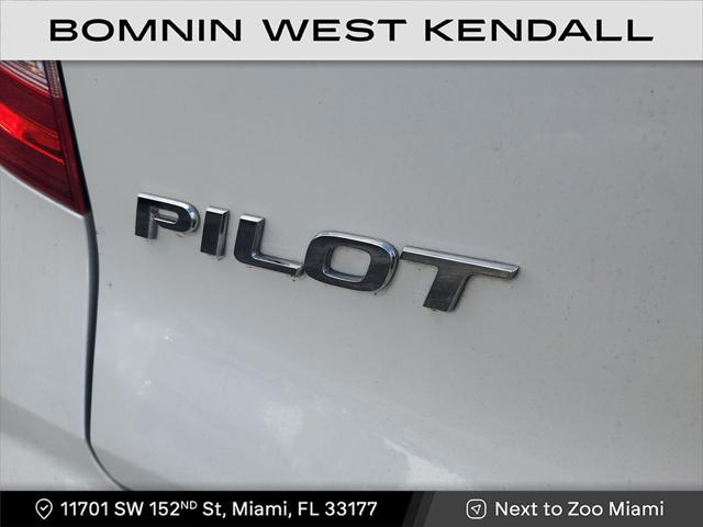 used 2022 Honda Pilot car, priced at $26,490