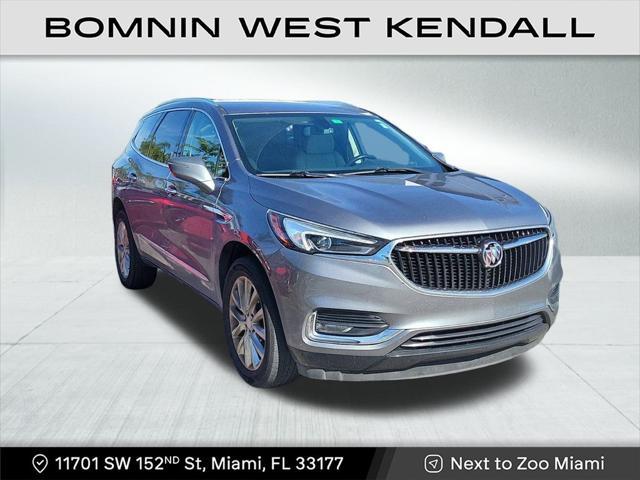 used 2019 Buick Enclave car, priced at $19,990