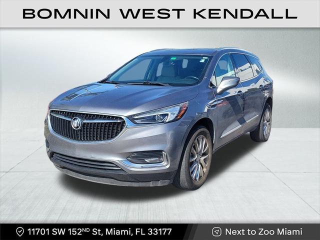 used 2019 Buick Enclave car, priced at $19,990