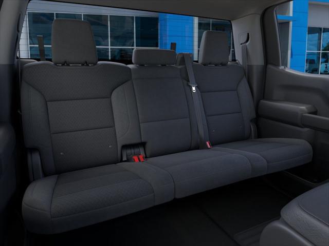 new 2025 Chevrolet Silverado 1500 car, priced at $30,745