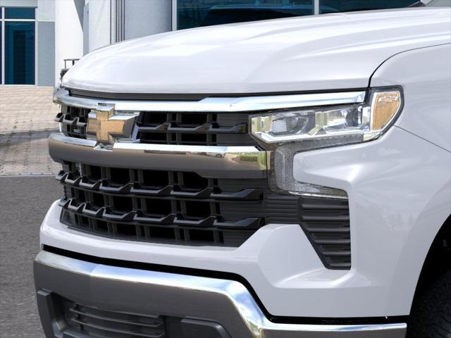 new 2024 Chevrolet Silverado 1500 car, priced at $36,485