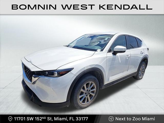 used 2023 Mazda CX-5 car, priced at $20,990