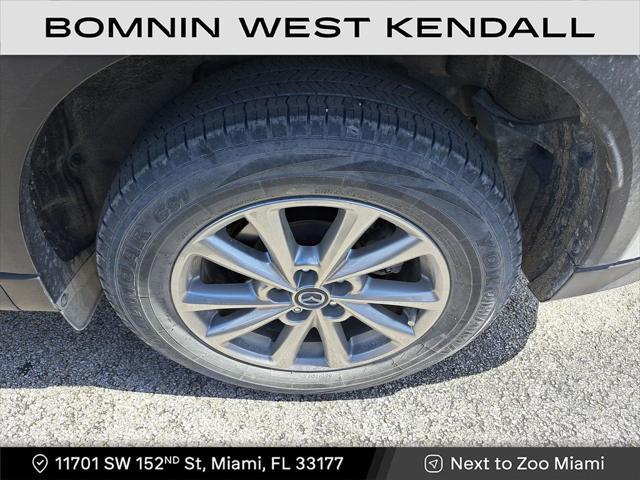 used 2023 Mazda CX-5 car, priced at $20,990