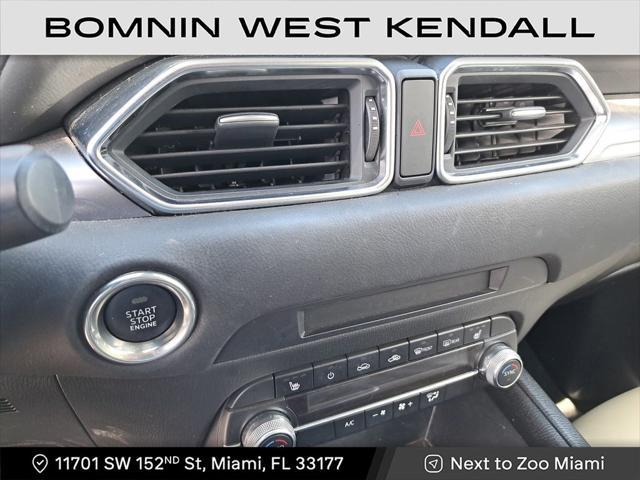 used 2023 Mazda CX-5 car, priced at $20,990