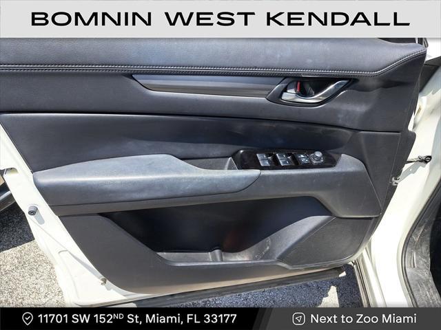 used 2023 Mazda CX-5 car, priced at $20,990