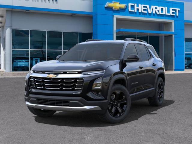 new 2025 Chevrolet Equinox car, priced at $29,125