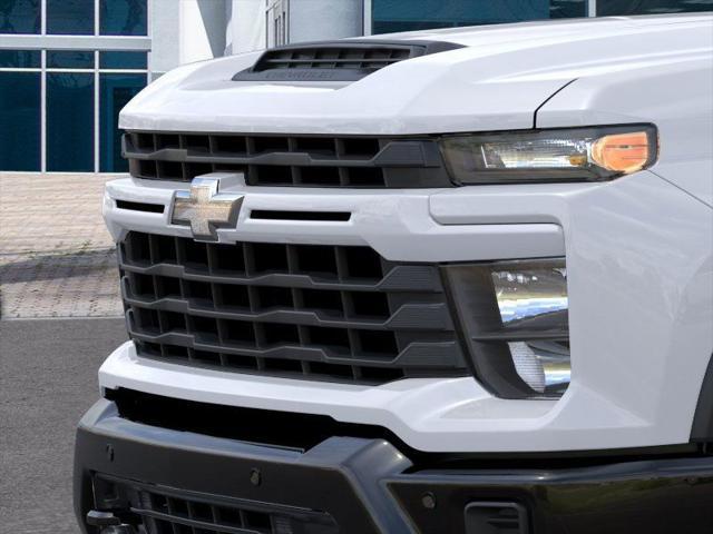 new 2025 Chevrolet Silverado 2500 car, priced at $53,010