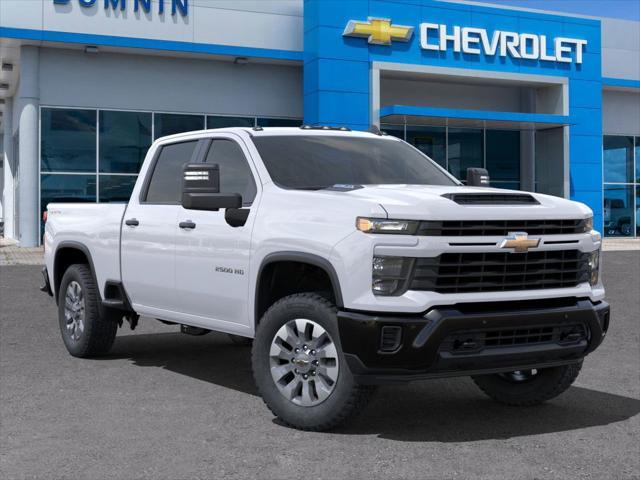 new 2025 Chevrolet Silverado 2500 car, priced at $53,010