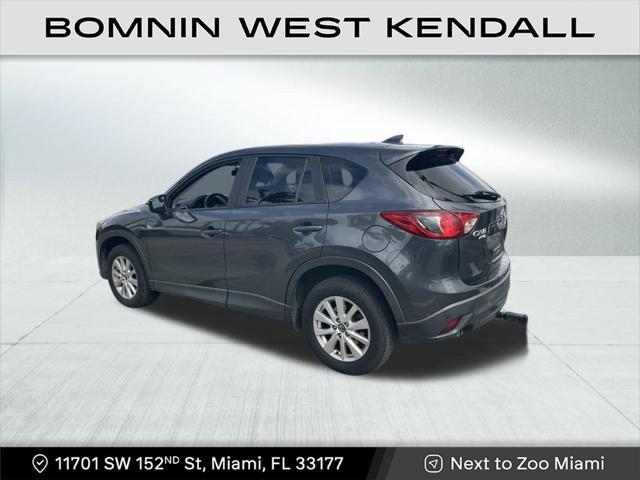 used 2016 Mazda CX-5 car, priced at $12,490