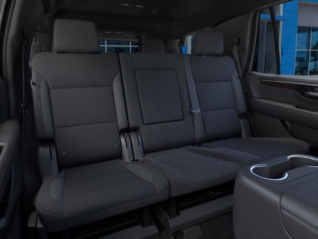 new 2025 Chevrolet Tahoe car, priced at $58,001