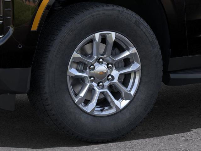 new 2025 Chevrolet Tahoe car, priced at $58,001