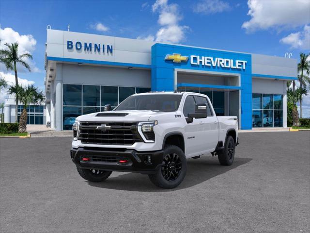 new 2025 Chevrolet Silverado 2500 car, priced at $56,375