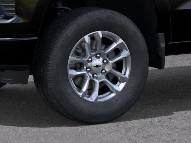 new 2025 Chevrolet Silverado 1500 car, priced at $35,345