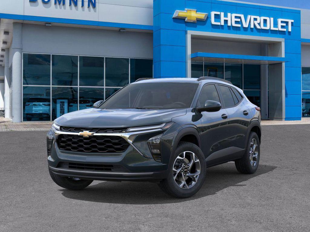new 2026 Chevrolet Trax car, priced at $24,495