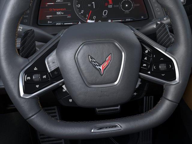 new 2024 Chevrolet Corvette car, priced at $136,275