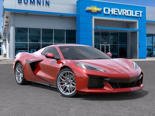 new 2024 Chevrolet Corvette car, priced at $136,275