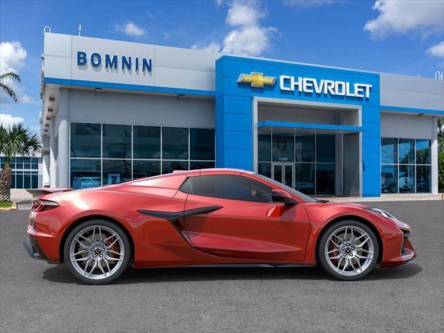 new 2024 Chevrolet Corvette car, priced at $136,275