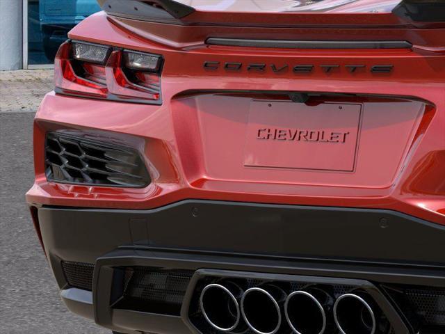 new 2024 Chevrolet Corvette car, priced at $136,275