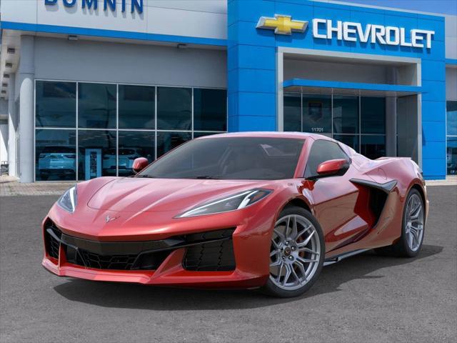 new 2024 Chevrolet Corvette car, priced at $136,275